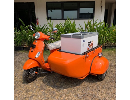 Sidecar for Ice Cream
